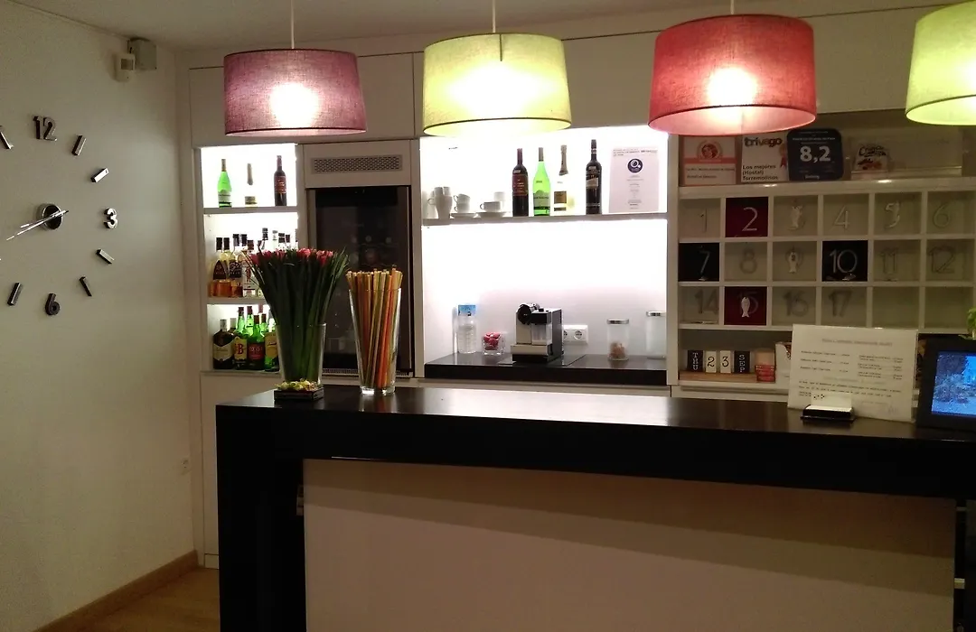Hostal Boutique Los Geranios del Pinar-1
